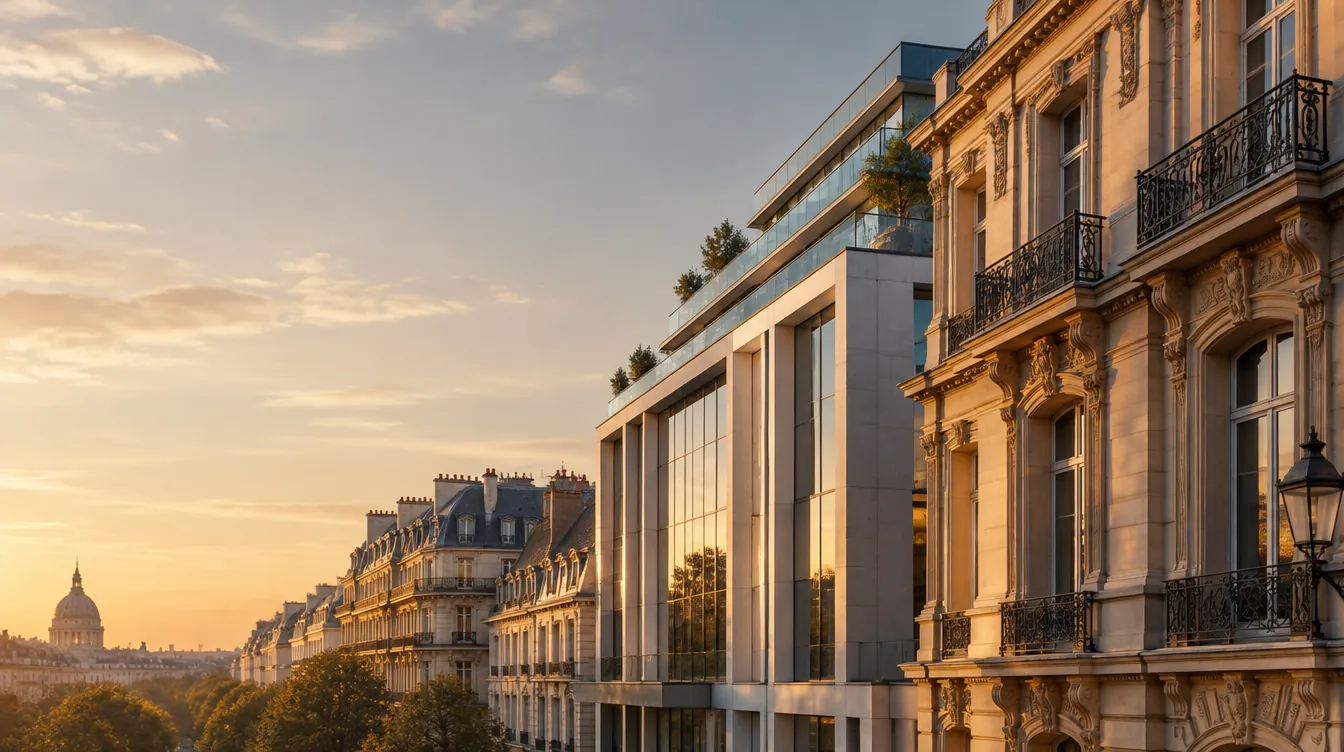 Contact DORIC GROUPE